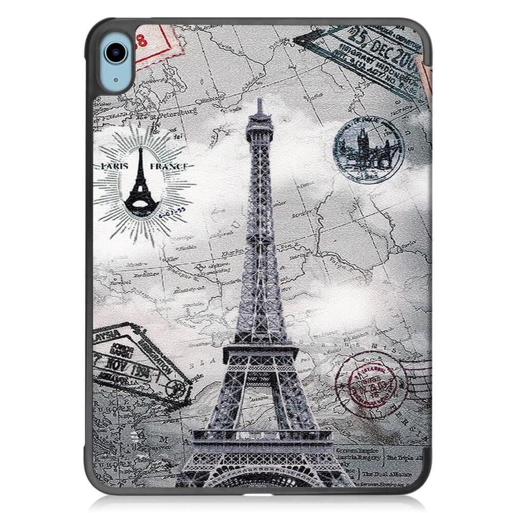 Cover-Discount  iPad 2025/2022 - Smart Cover avec Motif 