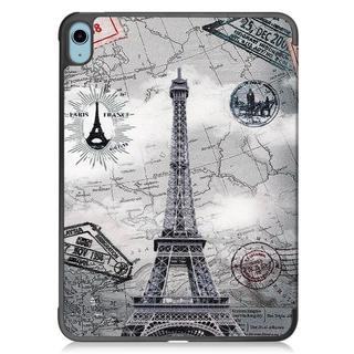 Cover-Discount  iPad 2025/2022 - Smart Cover avec Motif 