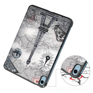 Cover-Discount  iPad 2025/2022 - Smart Cover avec Motif 