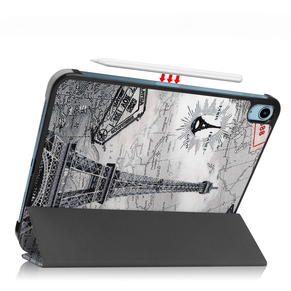 Cover-Discount  iPad 2025/2022 - Smart Cover avec Motif 