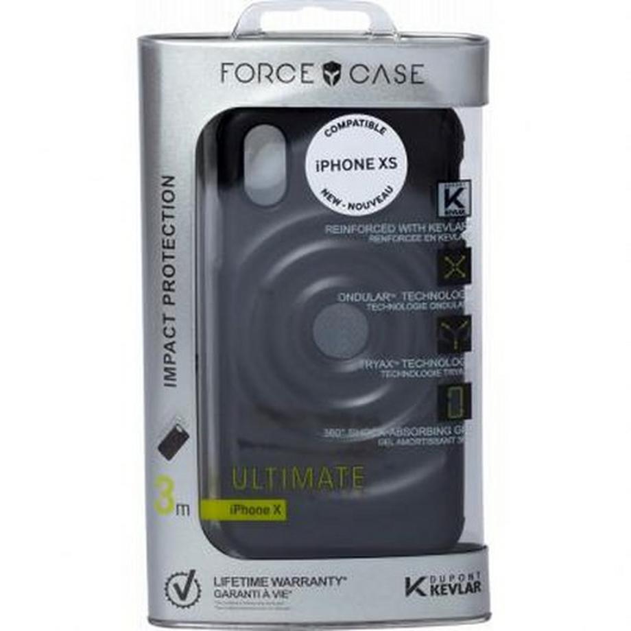 Force Power  Coque pour iPhone X/XS 