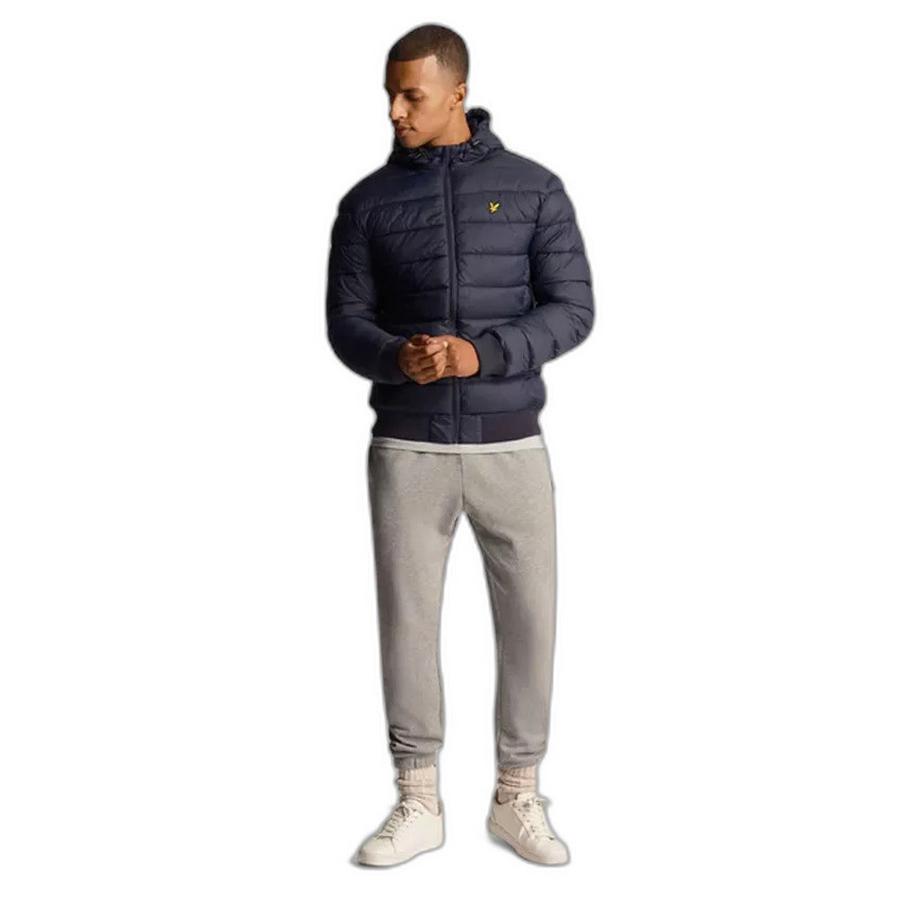 LYLE & SCOTT Kapuzen-Pufferjacke  