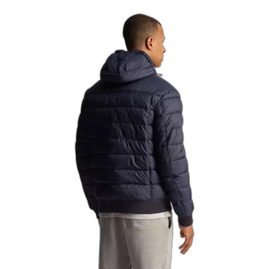 LYLE & SCOTT Kapuzen-Pufferjacke  