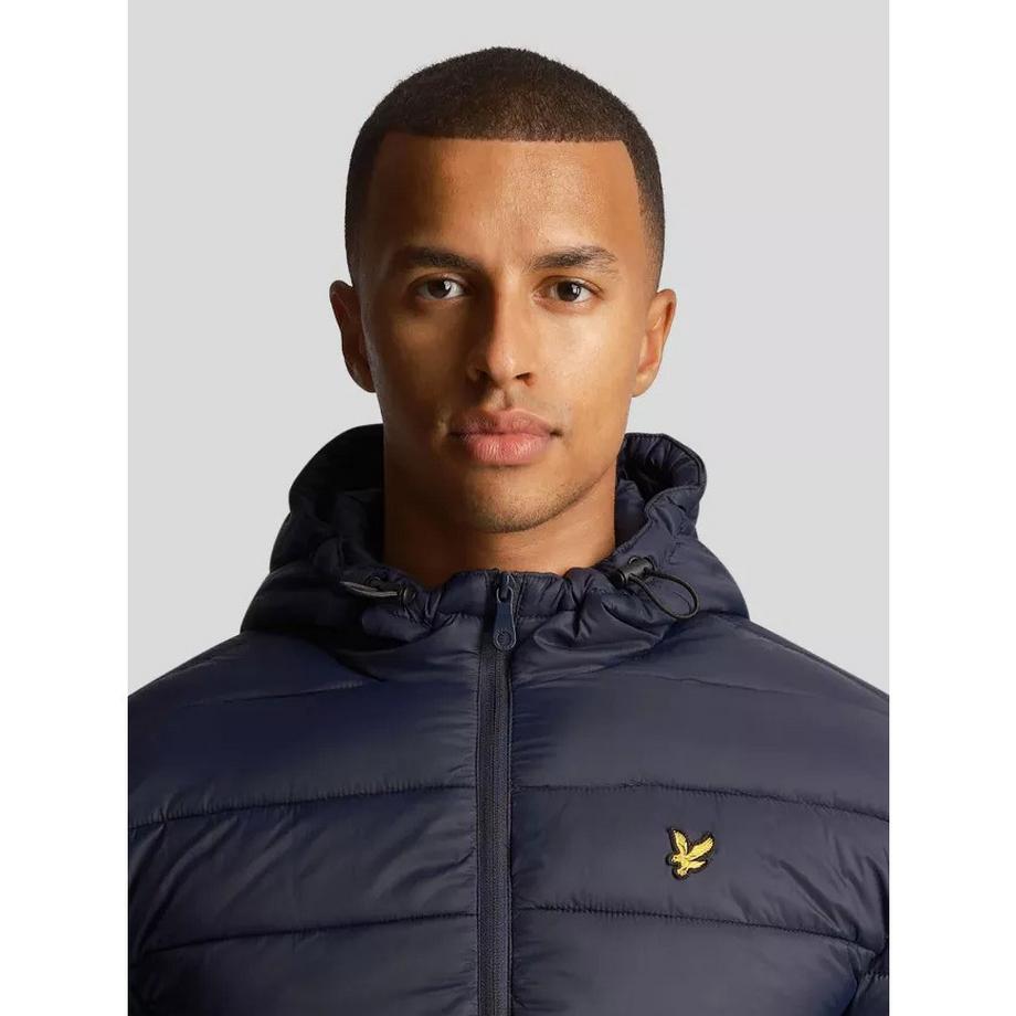 LYLE & SCOTT Kapuzen-Pufferjacke  