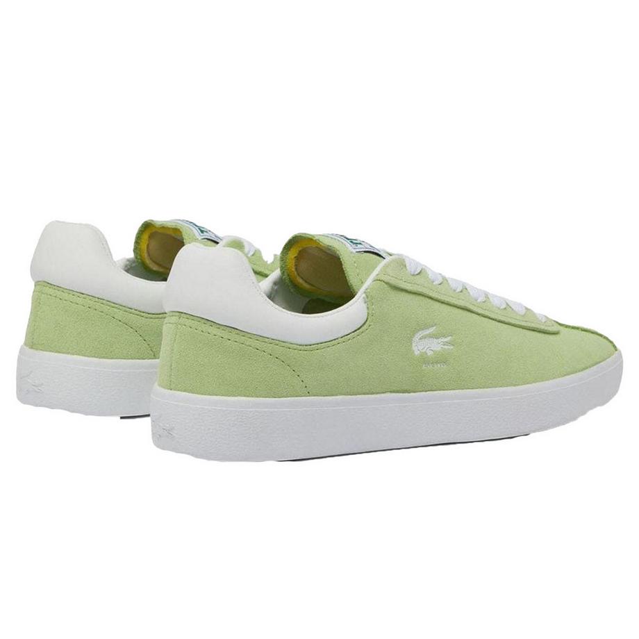 LACOSTE Baseshot Wildleder Sneaker  