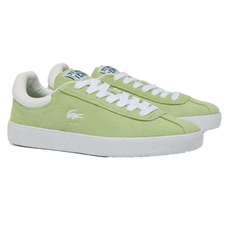 LACOSTE Baseshot Wildleder Sneaker  