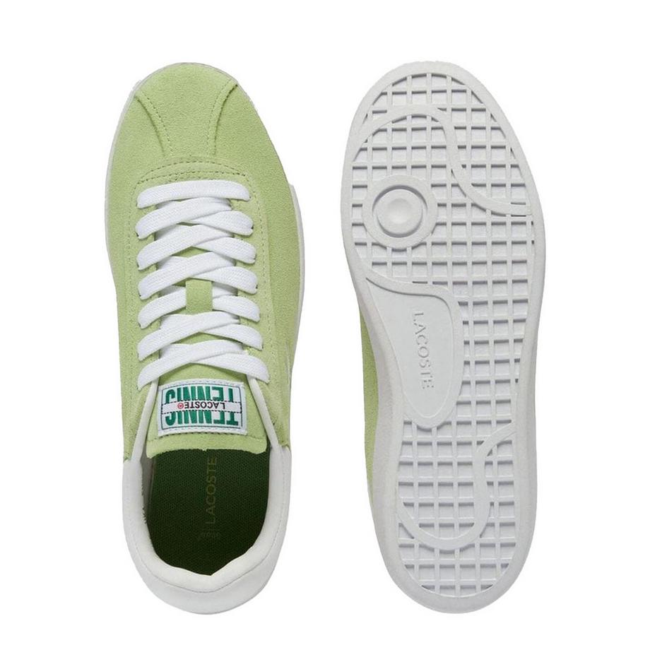 LACOSTE Baseshot Wildleder Sneaker  