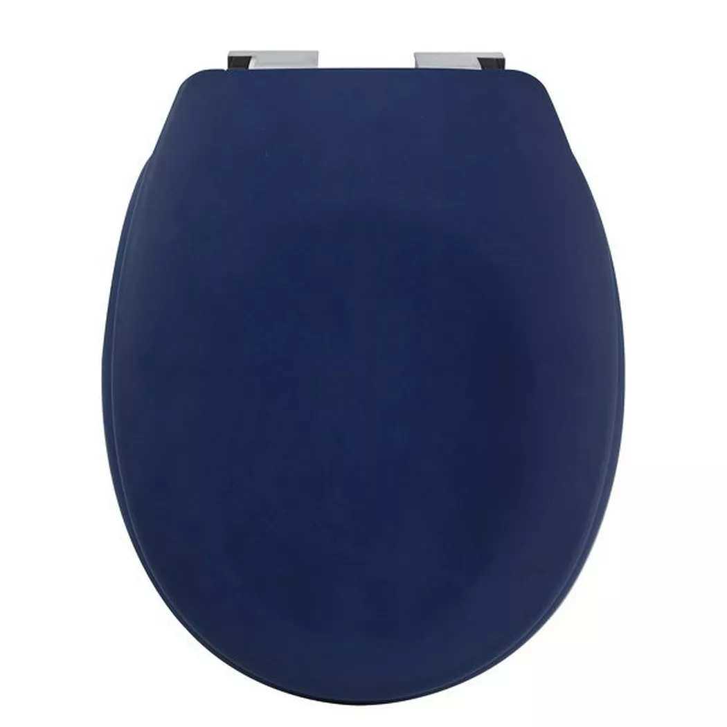 spirella WC-Sitz "Neela Blau matt"