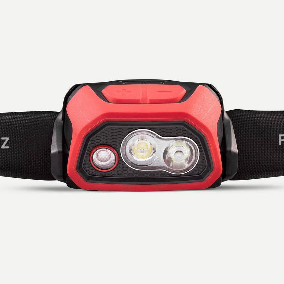 FORCLAZ  Lampe frontale - HL900 HYBRID 