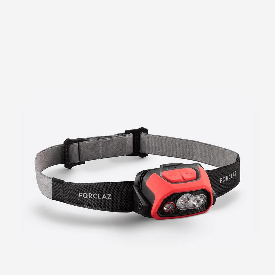 FORCLAZ  Lampe frontale - HL900 HYBRID 