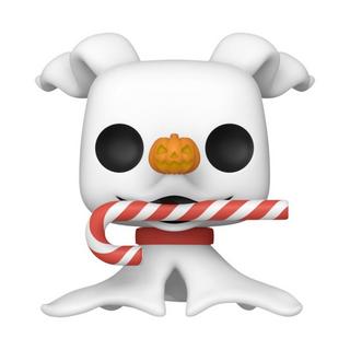 Funko  Nightmare before Christmas th POP! Disney Vinyl Figur Zero w/Candy Cane 