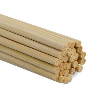 Northio Set mit 200 Bambusstäben 30 cm  