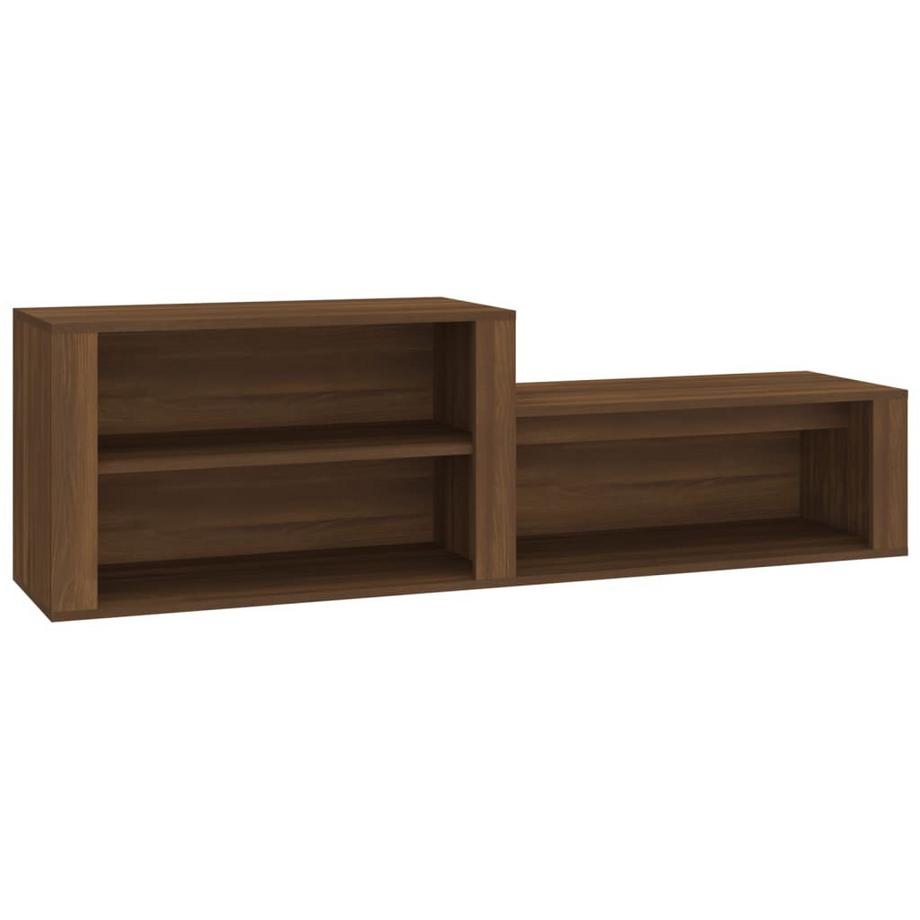 Armoire à chaussures bois d'ingénierie