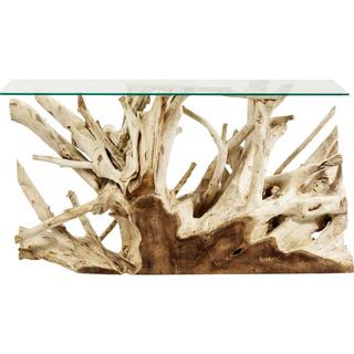 KARE Design Konsole Roots 150x40cm  