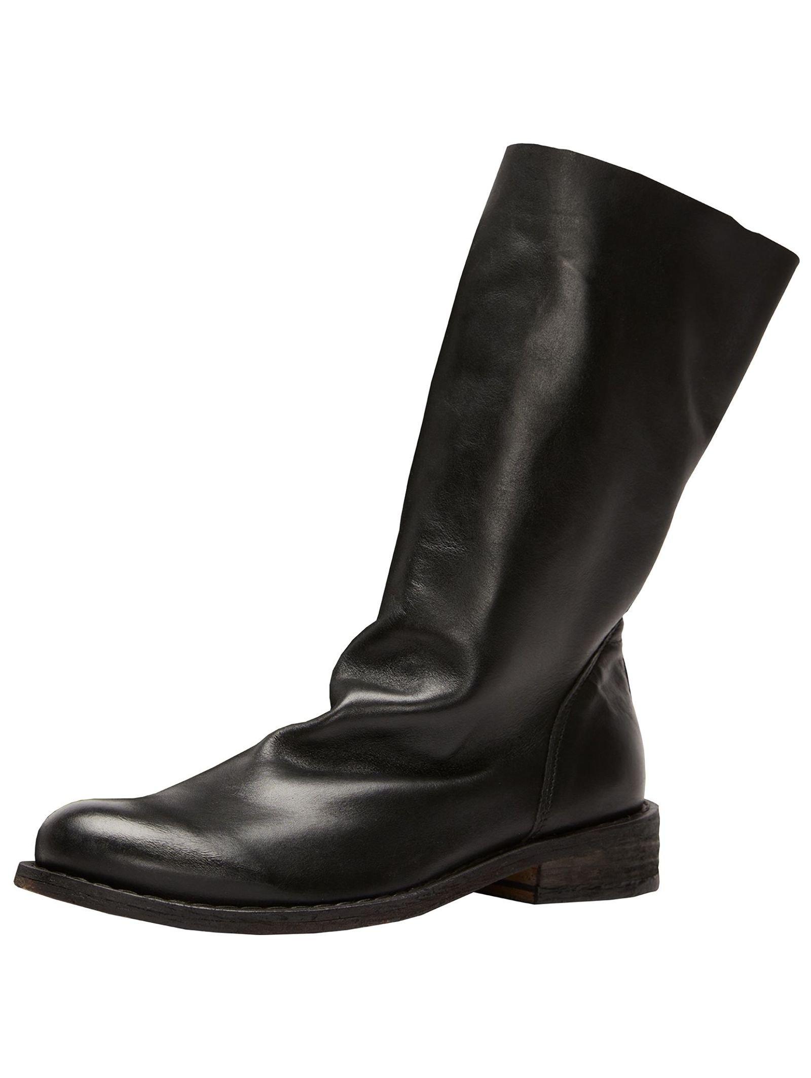 Image of Stiefelette Gredo C945 Damen Schwarz 37