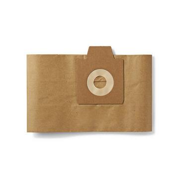 Sac pour aspirateur | 10 pcs. | Papier | Surtout vendu pour : Electrolux | Couleur marron