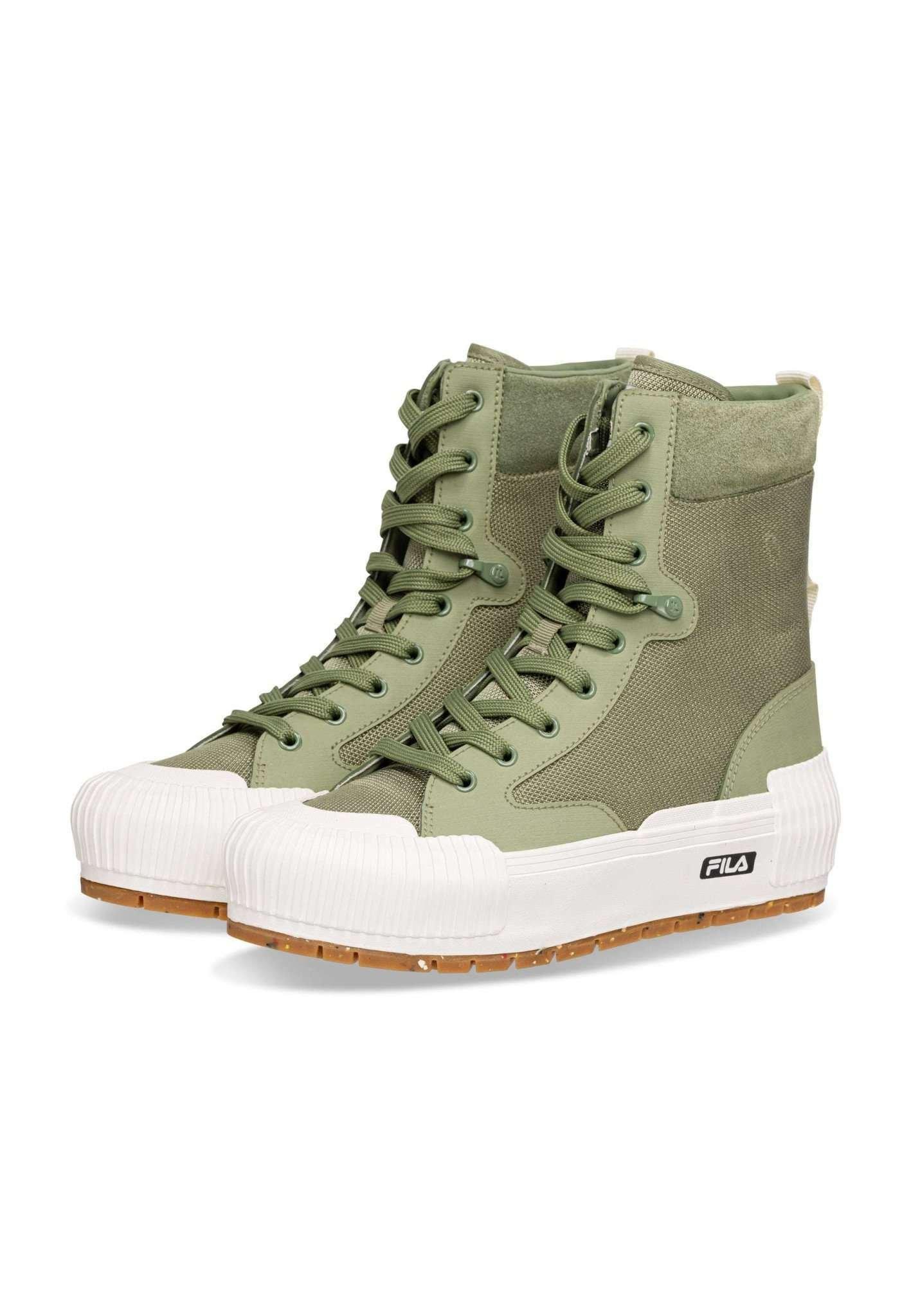 FILA  Scarpe da ginnastica da donna Fila Cityblock High Platform 