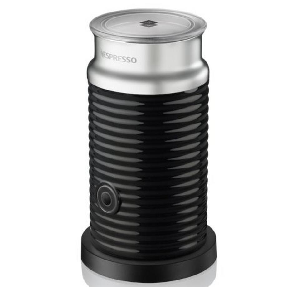 KRUPS  NESPRESSO MILK FROTHER NESPRESSO AEROCCINO 3 BLACK 