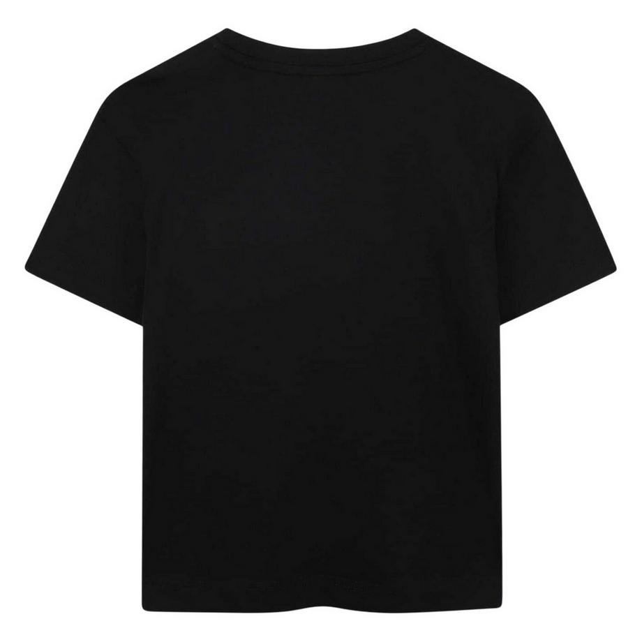 HUGO  Maglietta Regolare Logo Cotone Logo 