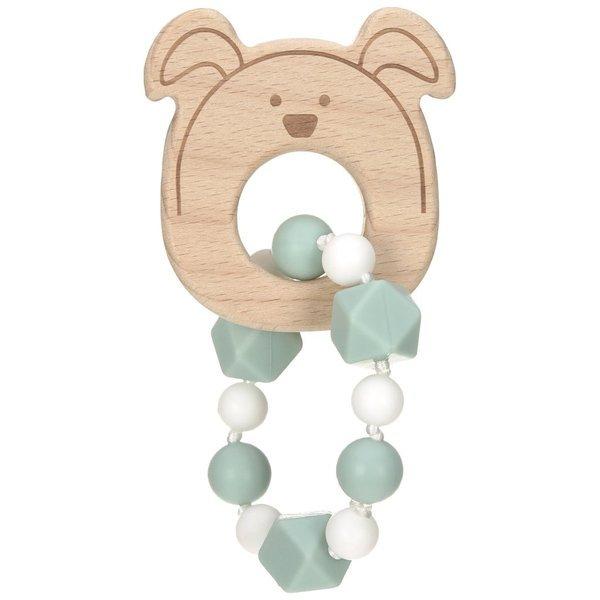 Image of LÄSSIG Greifling mit Beisshilfe Bracelet