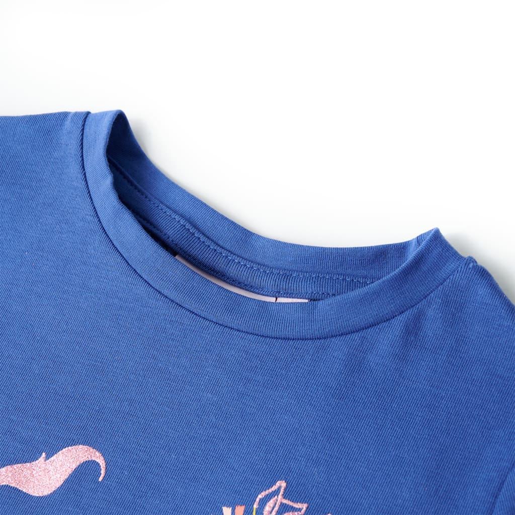 VidaXL  T-shirt pour enfants coton 