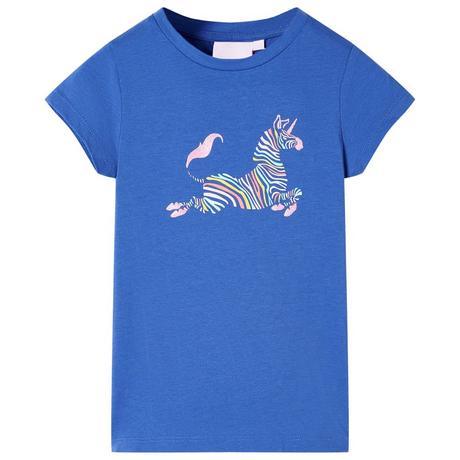 VidaXL  T-shirt pour enfants coton 