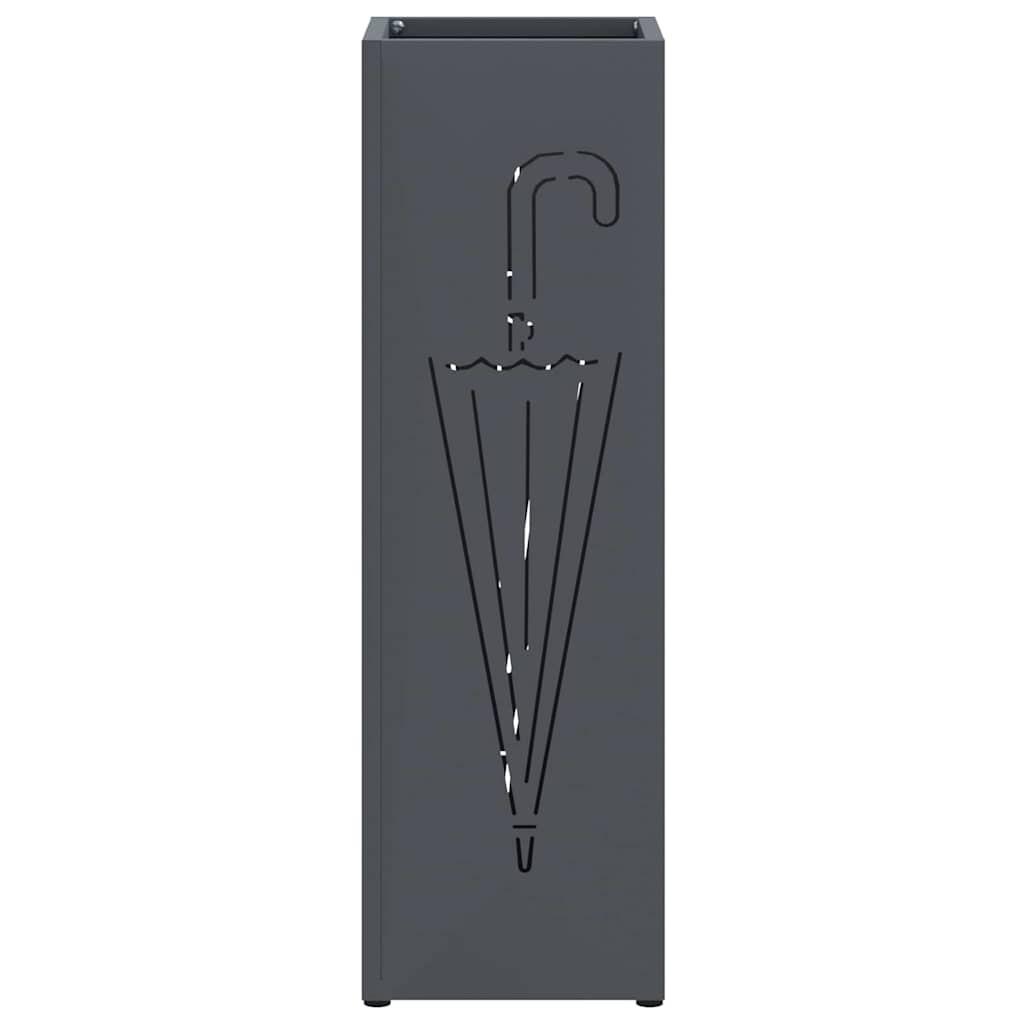 VidaXL Sonnenschirmhalter metall  