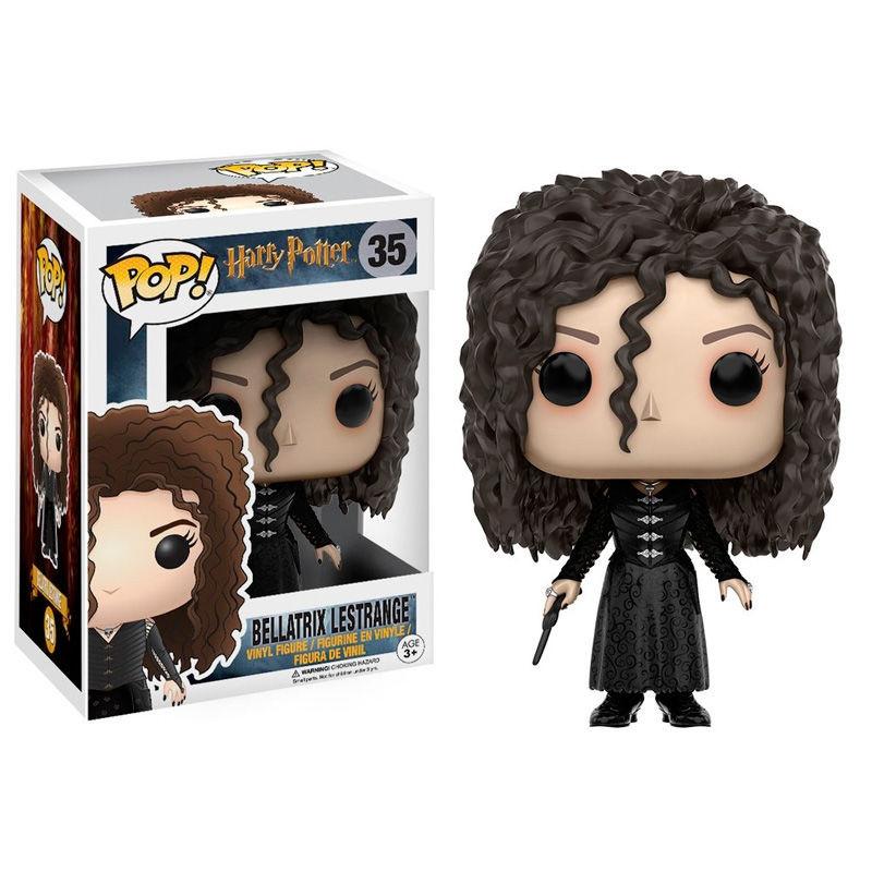 Funko  POP-Figur Harry Potter Bellatrix Lestrange 