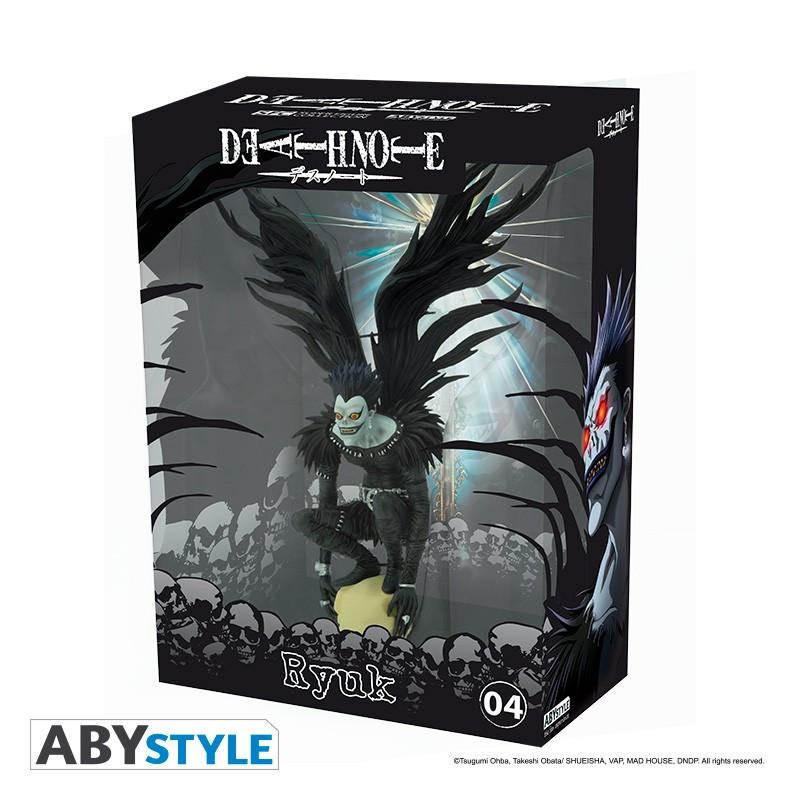 Abystyle  Static Figure - SFC - Death Note - Ryuk 