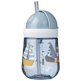 Little Dutch  Strohhalmbecher Mio 300ml Sailors Bay 