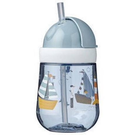 Little Dutch  Strohhalmbecher Mio 300ml Sailors Bay 