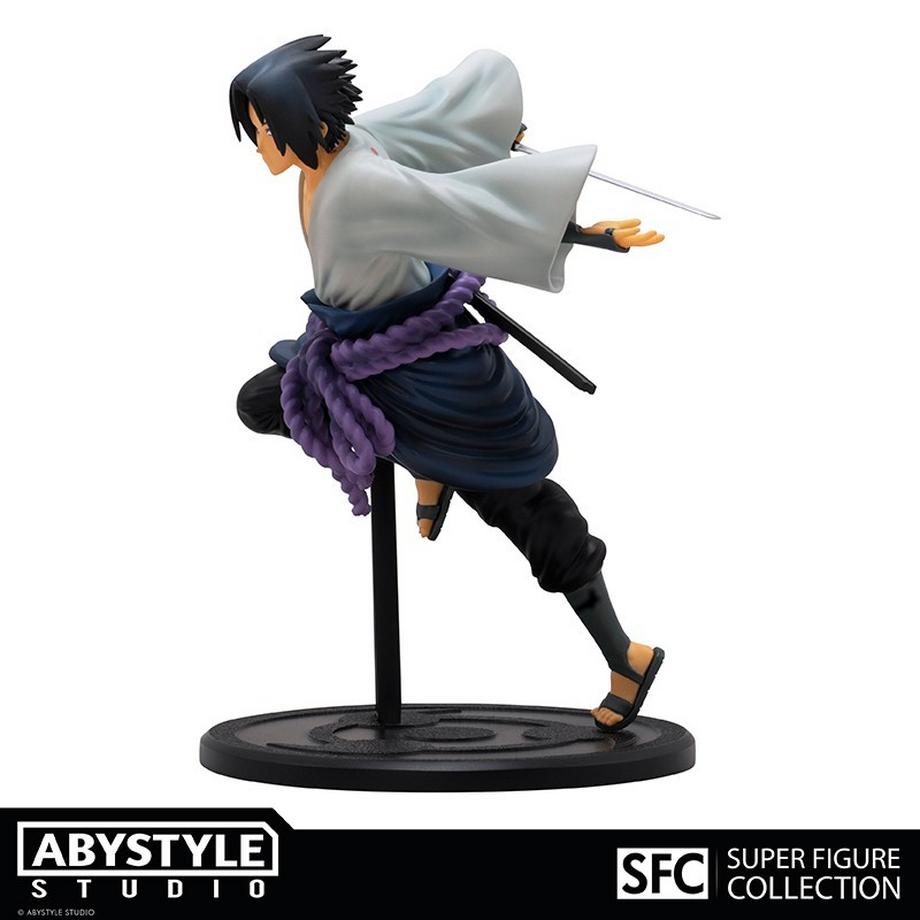 Abystyle  ST Naruto Shippuden : Sasuke 17cm 