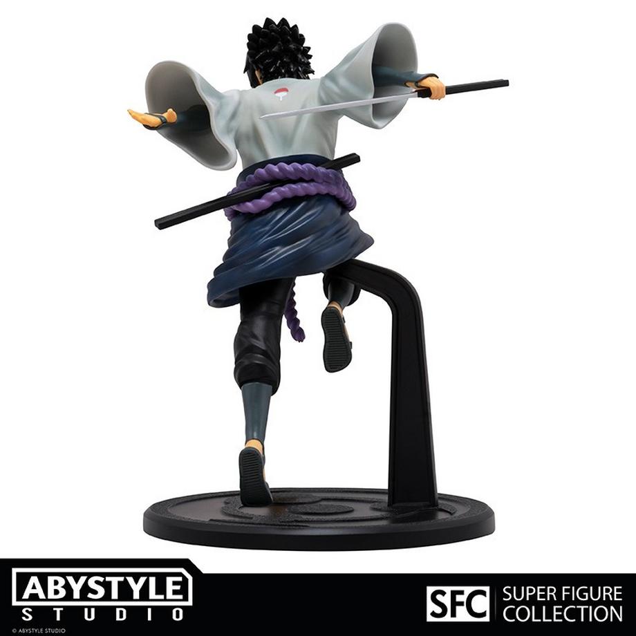 Abystyle  ST Naruto Shippuden : Sasuke 17cm 