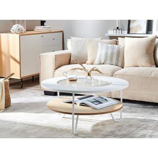 Beliani Table basse en MDF Moderne CHICO  