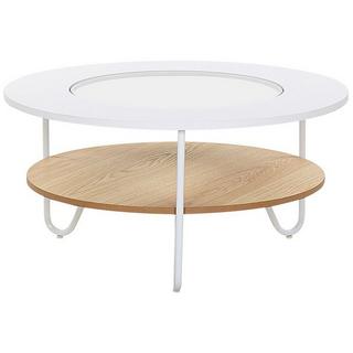 Beliani Table basse en MDF Moderne CHICO  