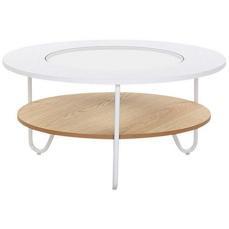 Beliani Table basse en MDF Moderne CHICO  