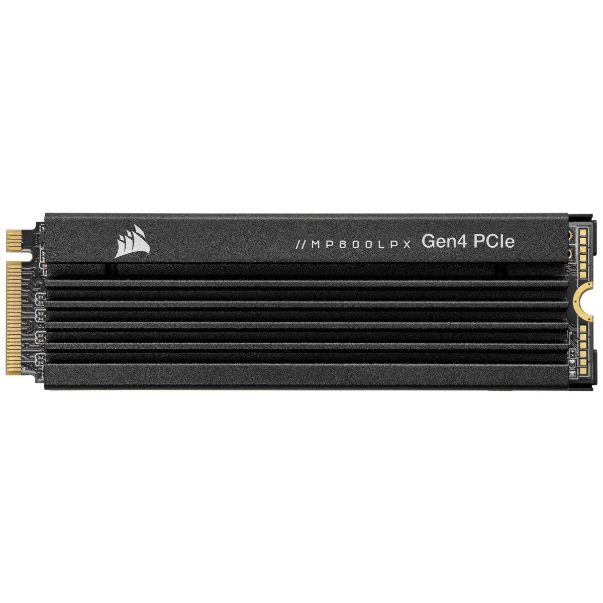 Corsair  MP600 PRO LPX M.2 1 TB PCI Express 4.0 3D TLC NAND NVMe 