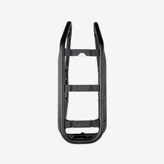 ROCKRIDER  Portapacchi bici trekking alluminio 