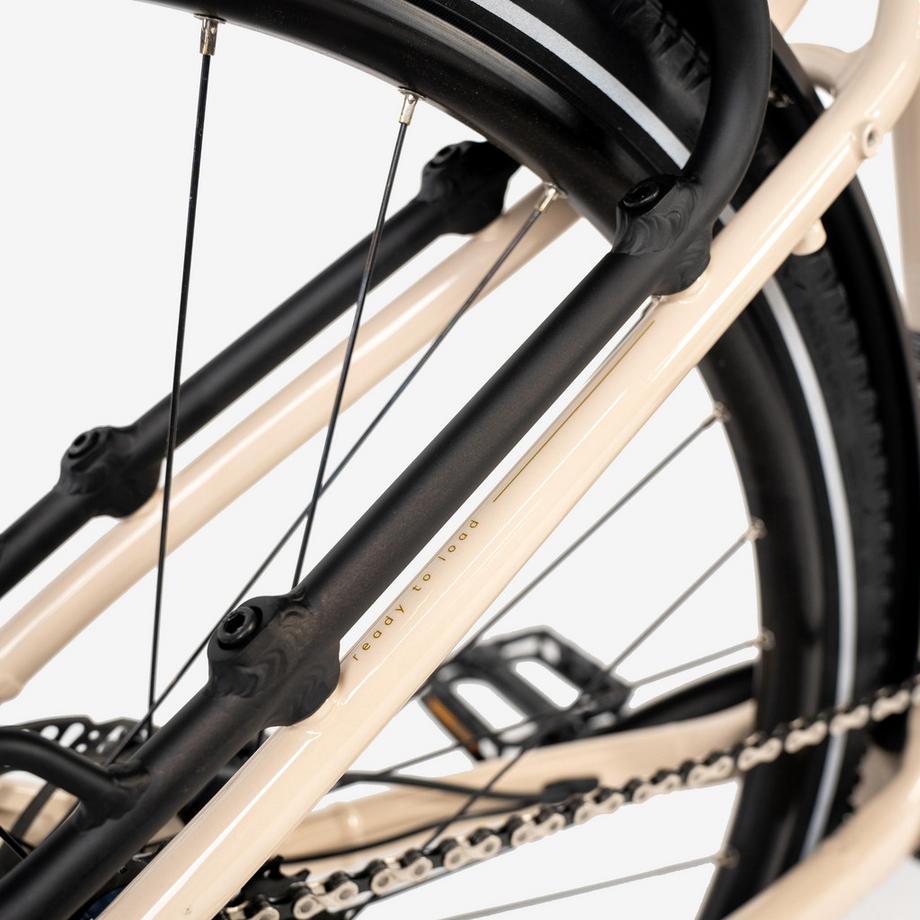ROCKRIDER  Gepäckträger für Mountainbike Rockrider actv und e-actv 