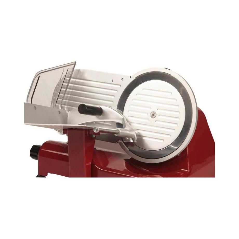 Ohmex Ohmex OHM-LUSSO-22GL/RD affettatrice Elettrico 140 W Rosso  
