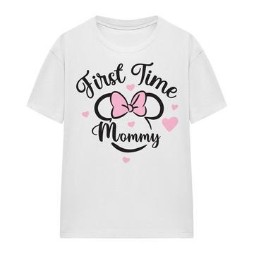 First Time Mommy TShirt