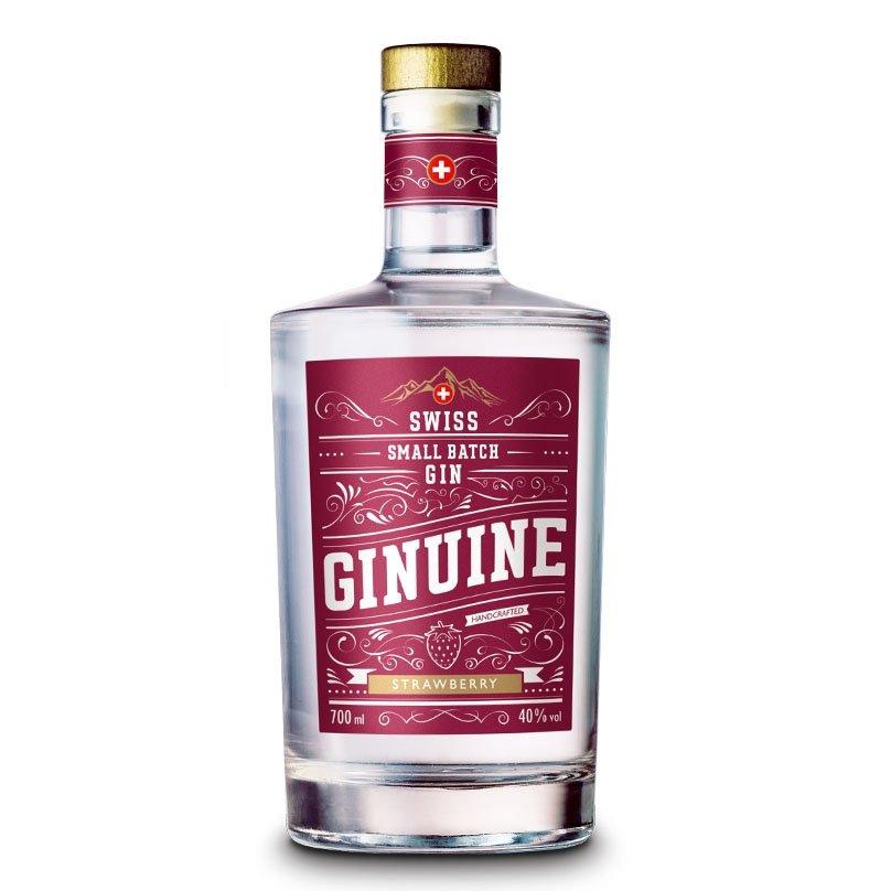 Image of Gin Strawberry Gin Strawberry