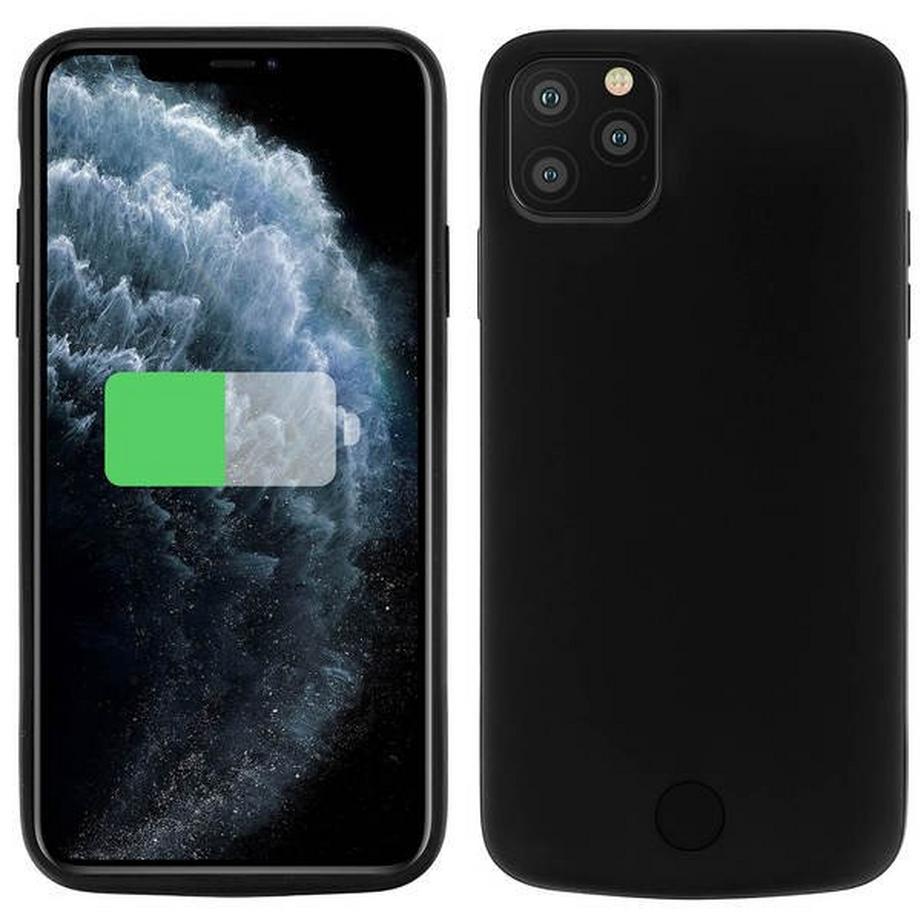 Avizar  Cover batteria 6000mAh iPhone 11 Pro Max 