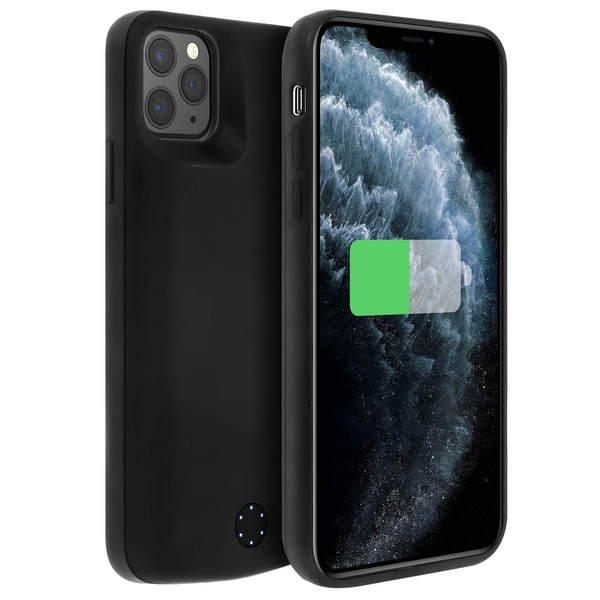 Avizar  Cover batteria 6000mAh iPhone 11 Pro Max 