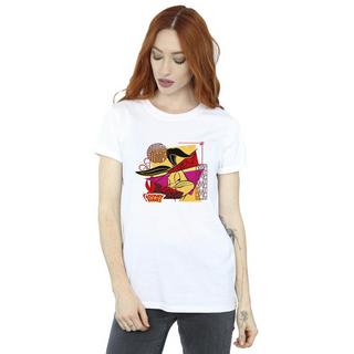 LOONEY TUNES  Tshirt RABBIT NEW YEAR 