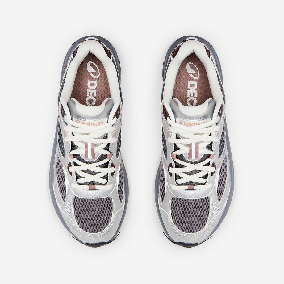 DECATHLON Dämpfung Polyester Laufschuhe  