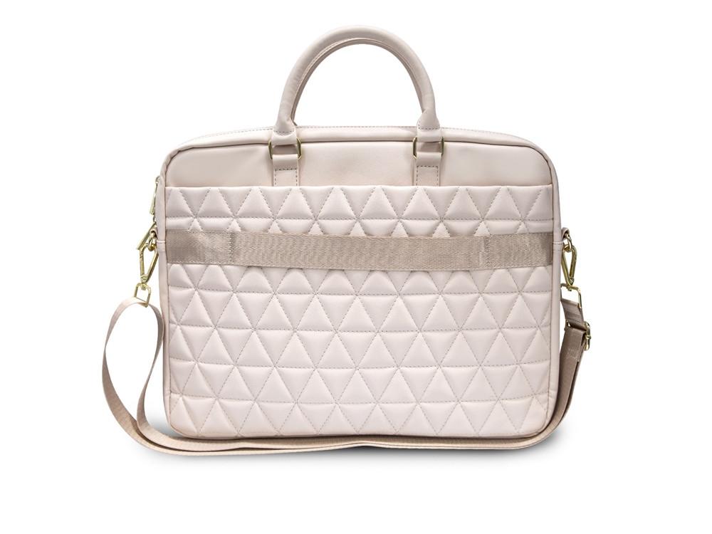 GUESS  Laptoptasche für 16'' Computer, Quilted 