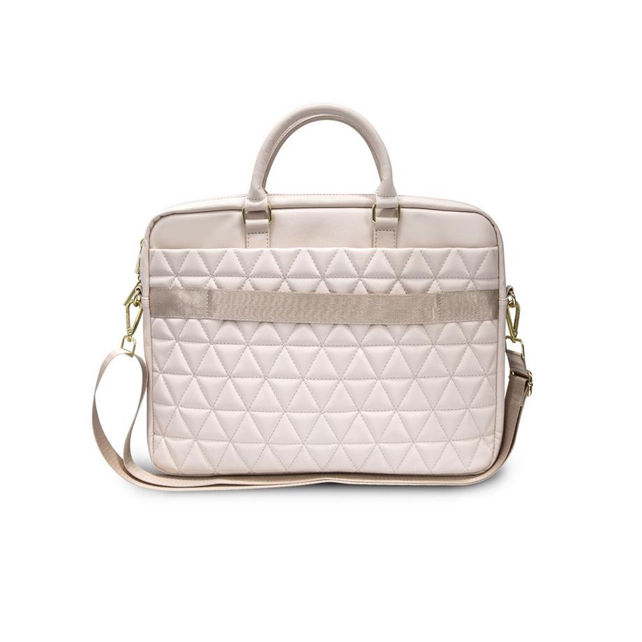 GUESS Sacoche Ordinateur Portable Quilted 16''  