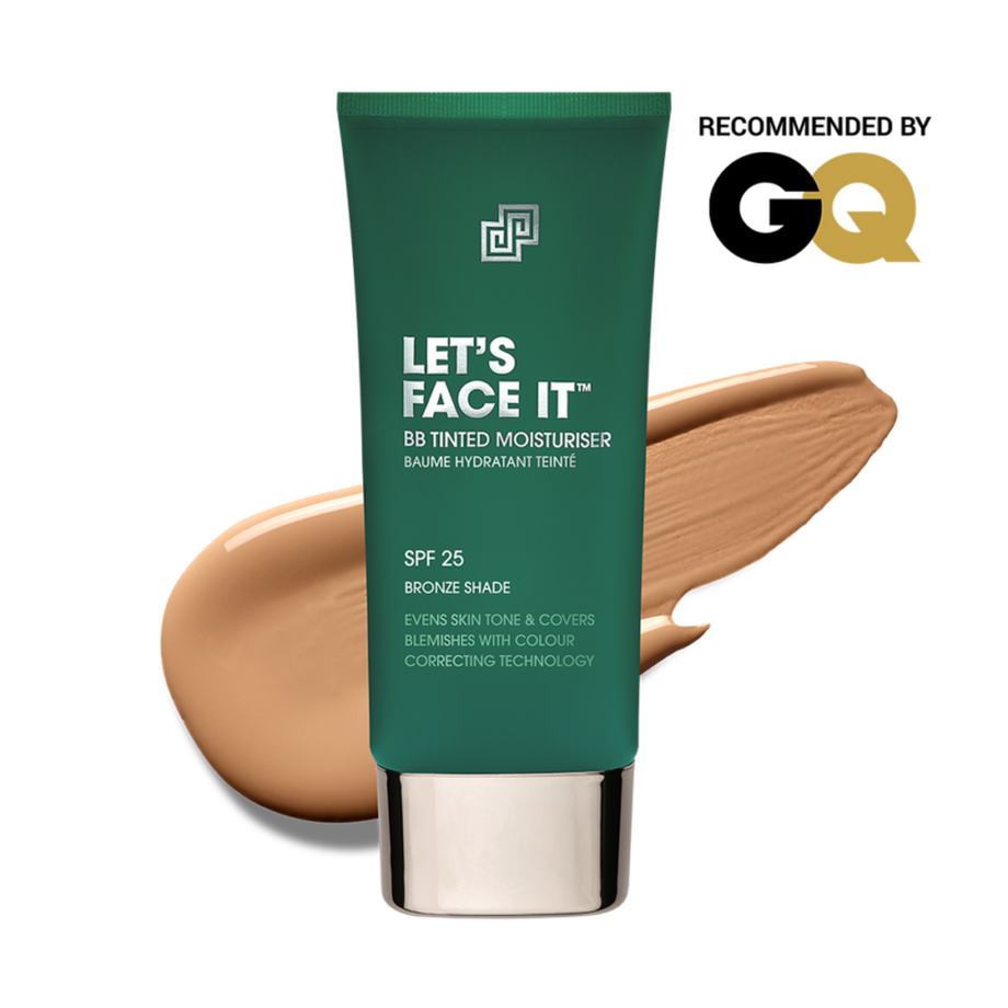 Let's Face It BB Tinted Moisturiser Bronze