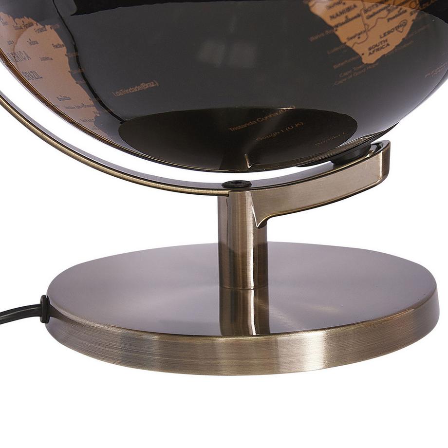 Beliani Globe en Matière synthétique  MAGELLAN  